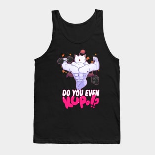 Hench Moogle Tank Top